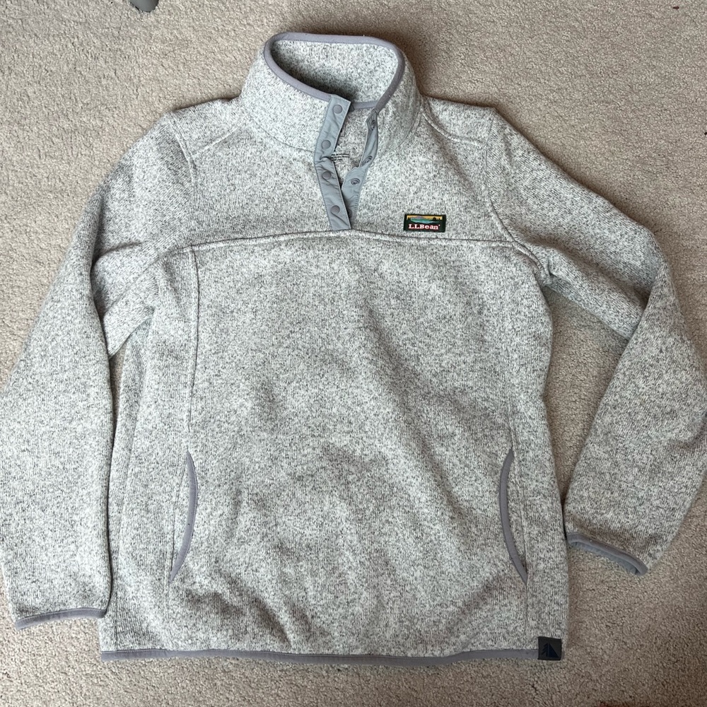 Ll bean sweatshirt